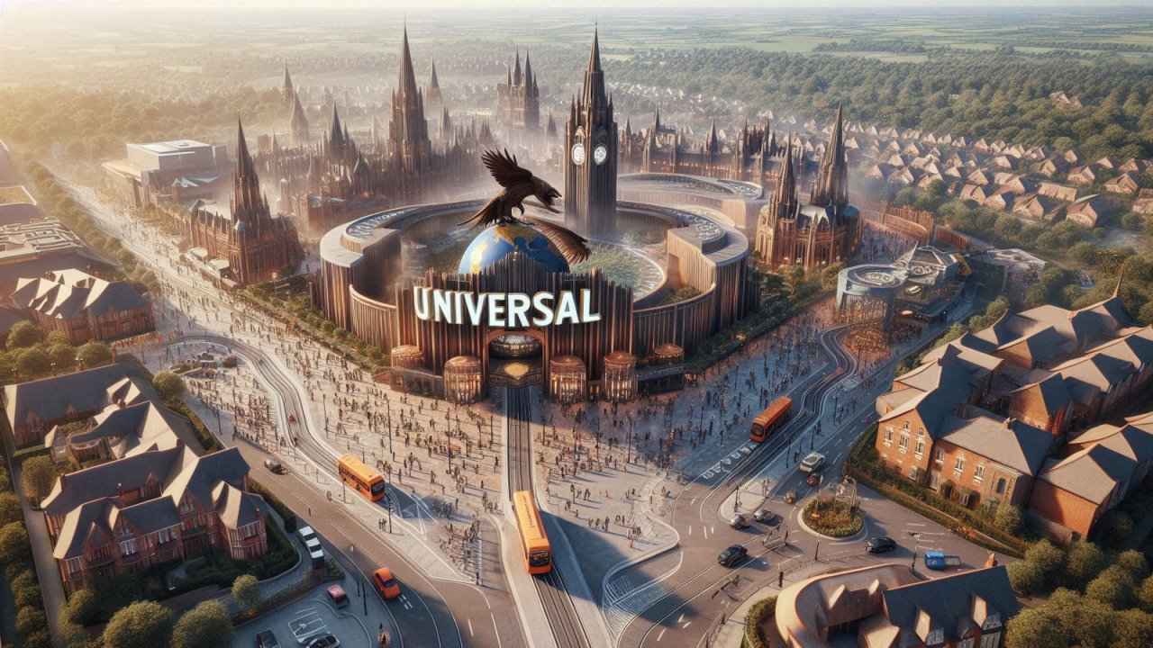 Universal UK theme park in Bedford to create jobs, boost tourism, and reshape the UK entertainment landscape. Explore its location & more now!.
