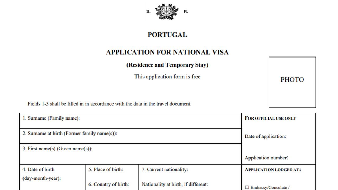 Portugal freelance visa.