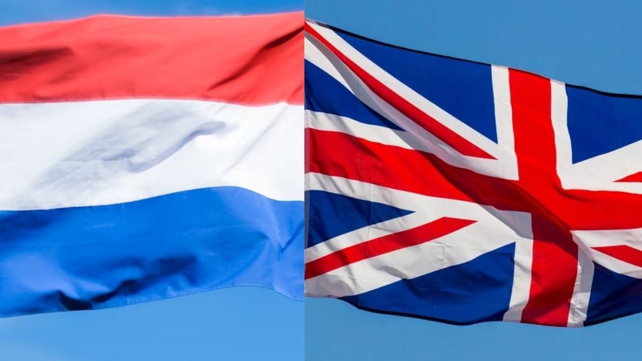UK ETA Netherlands.