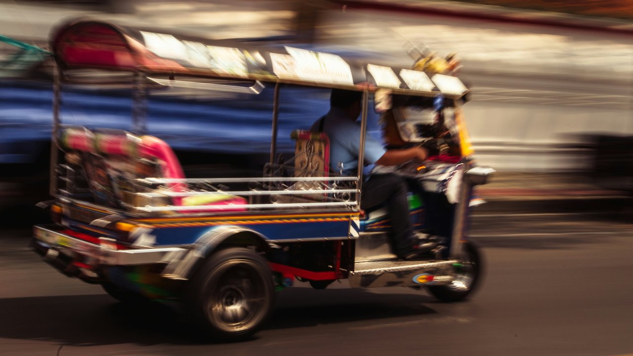 Thailand visa for UK travelers: No Thai visa needed for stays under 30 days, but get your Thailand Digital Arrival Card (TDAC) before you fly. UK TDAC application? Here are all the details...