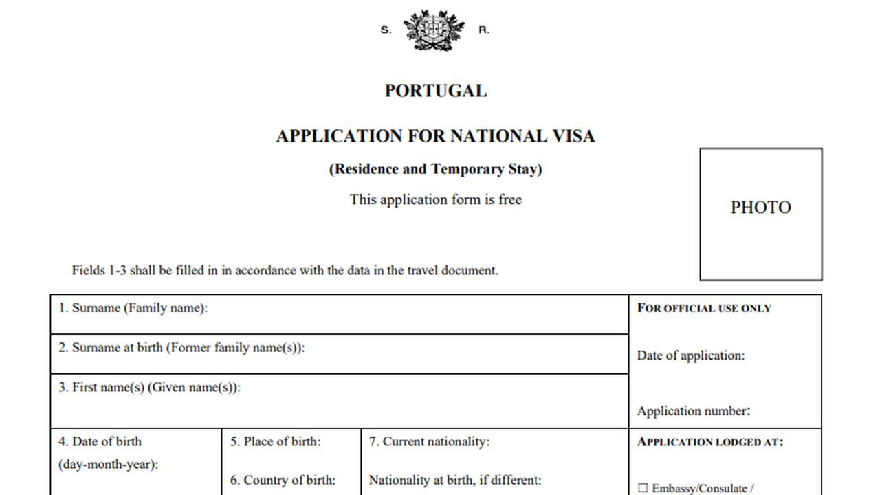 Portugal freelance visa.